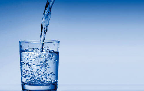 Analyses de l'eau