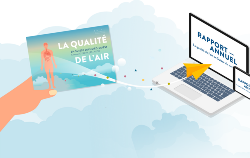 Rapport annuel sur la qualité de l'air 2022