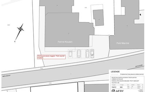 Travaux - protection contre les crues et revitalisation des cours d'eau