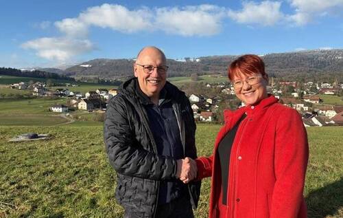 Conseil communal - élection de Madame Stéphanie Chappuis