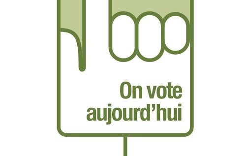 Résultat du scrutin cantonal du 18 mai 2025