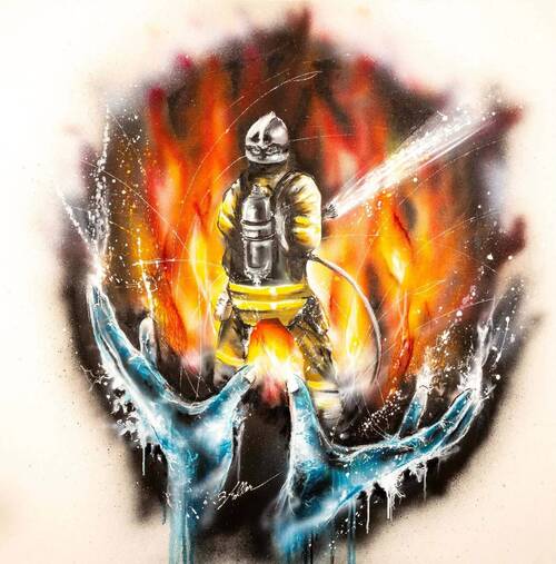 Image au coeur de l'action