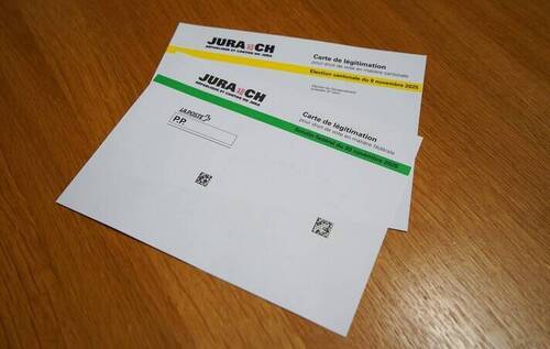 Cartes de vote