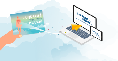 La qualité de l'air_rapport annuel 2022