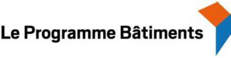programme bâtiments
