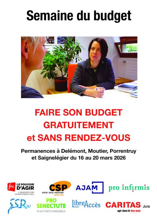 Semaine du budget