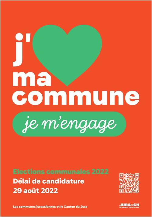 Campagne élections communales 2022
